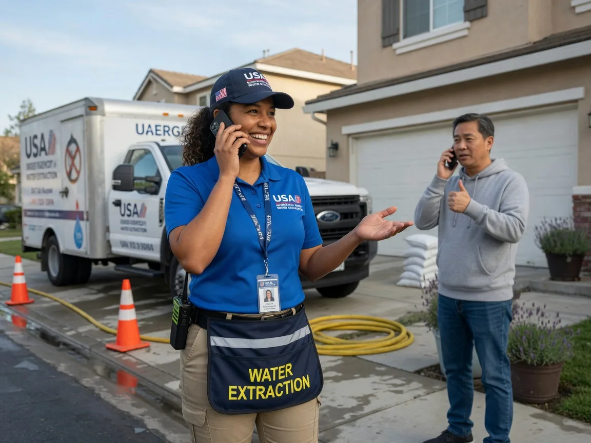 Emergency Water Removal Riviera, TX FAQs